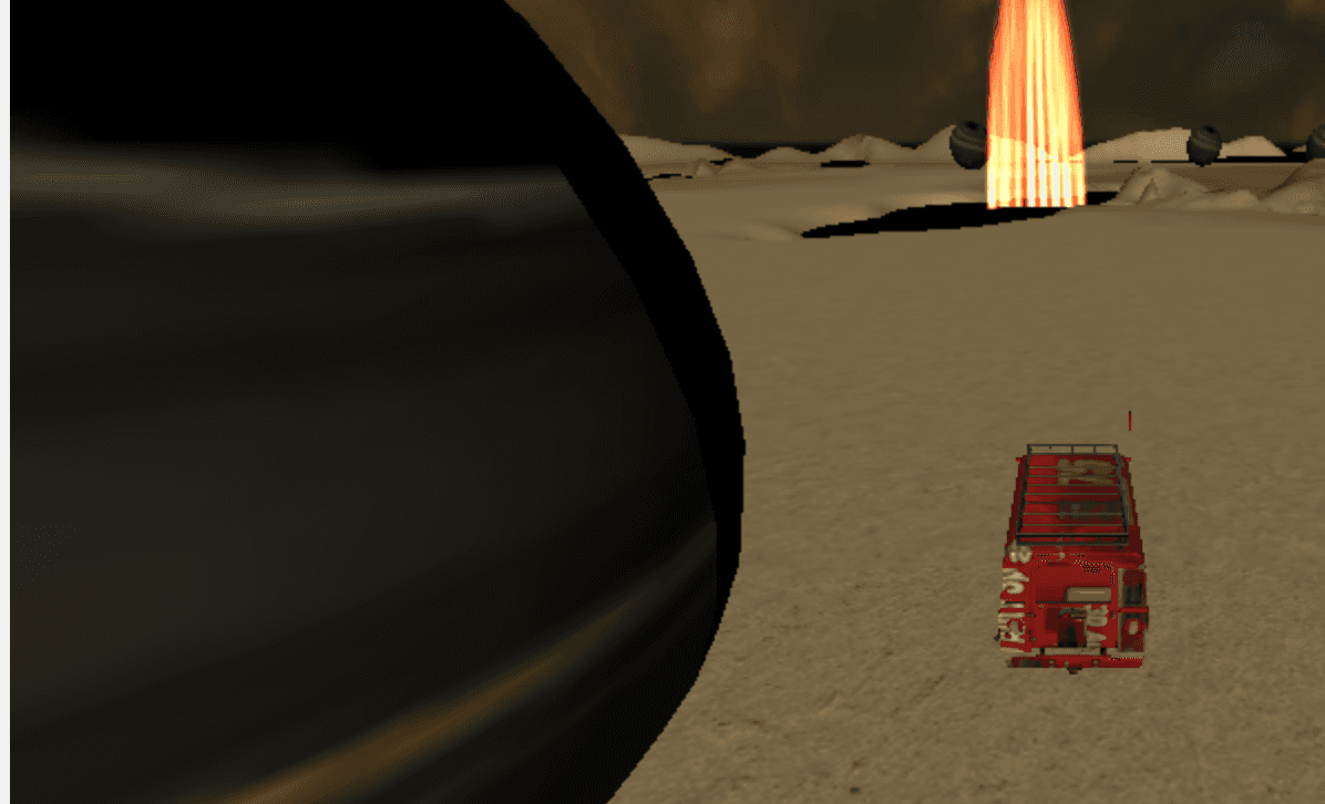 Blowout game screenshot