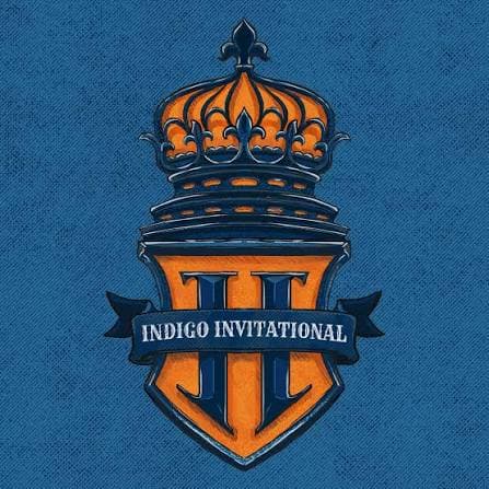 Indigo Invitational crest logo