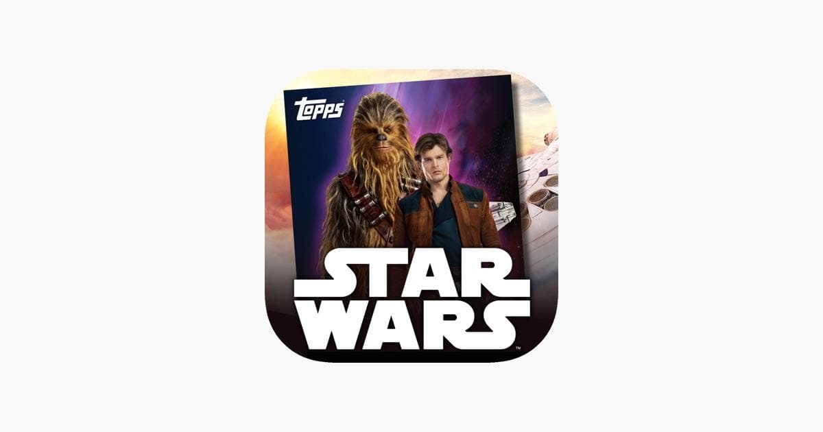Star Wars Card Trader by Topps